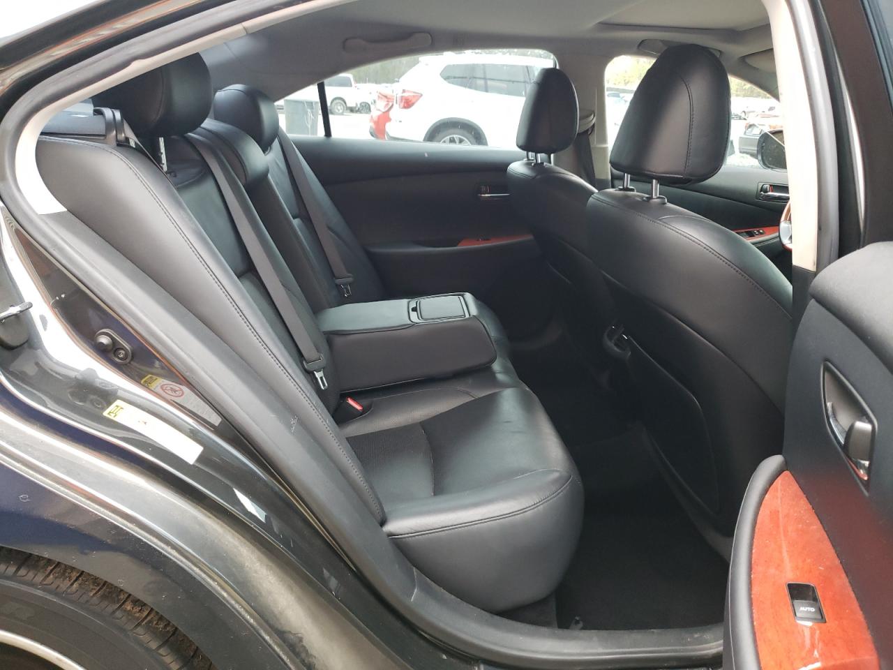 Photo 6 from auction – 2007 LEXUS ES 350 with VIN JTHBJ46G072152374