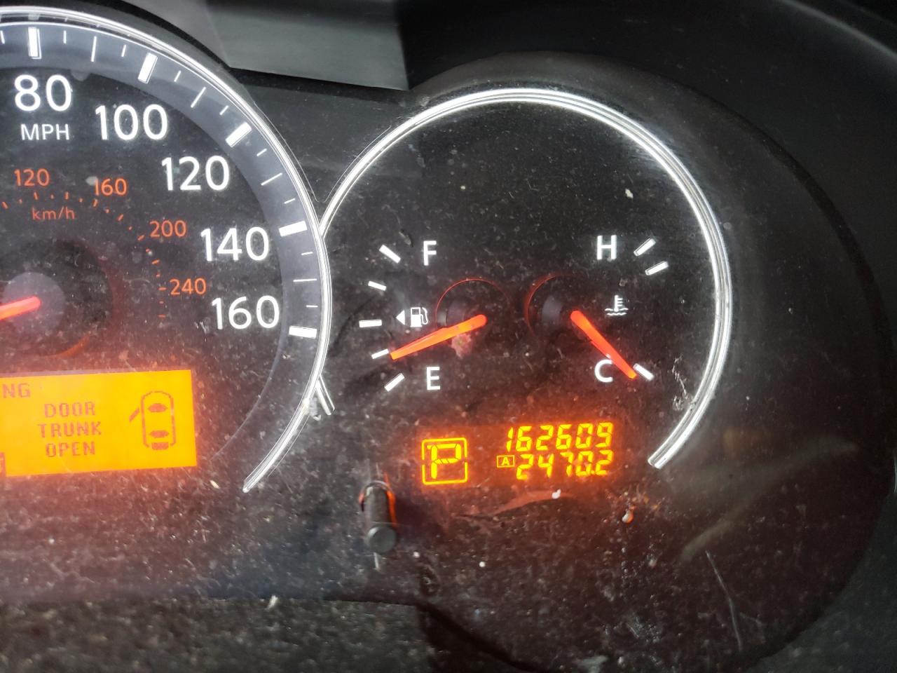 Photo 8 from auction – 2012 NISSAN ALTIMA BAS with VIN 1N4AL2AP4CN572107