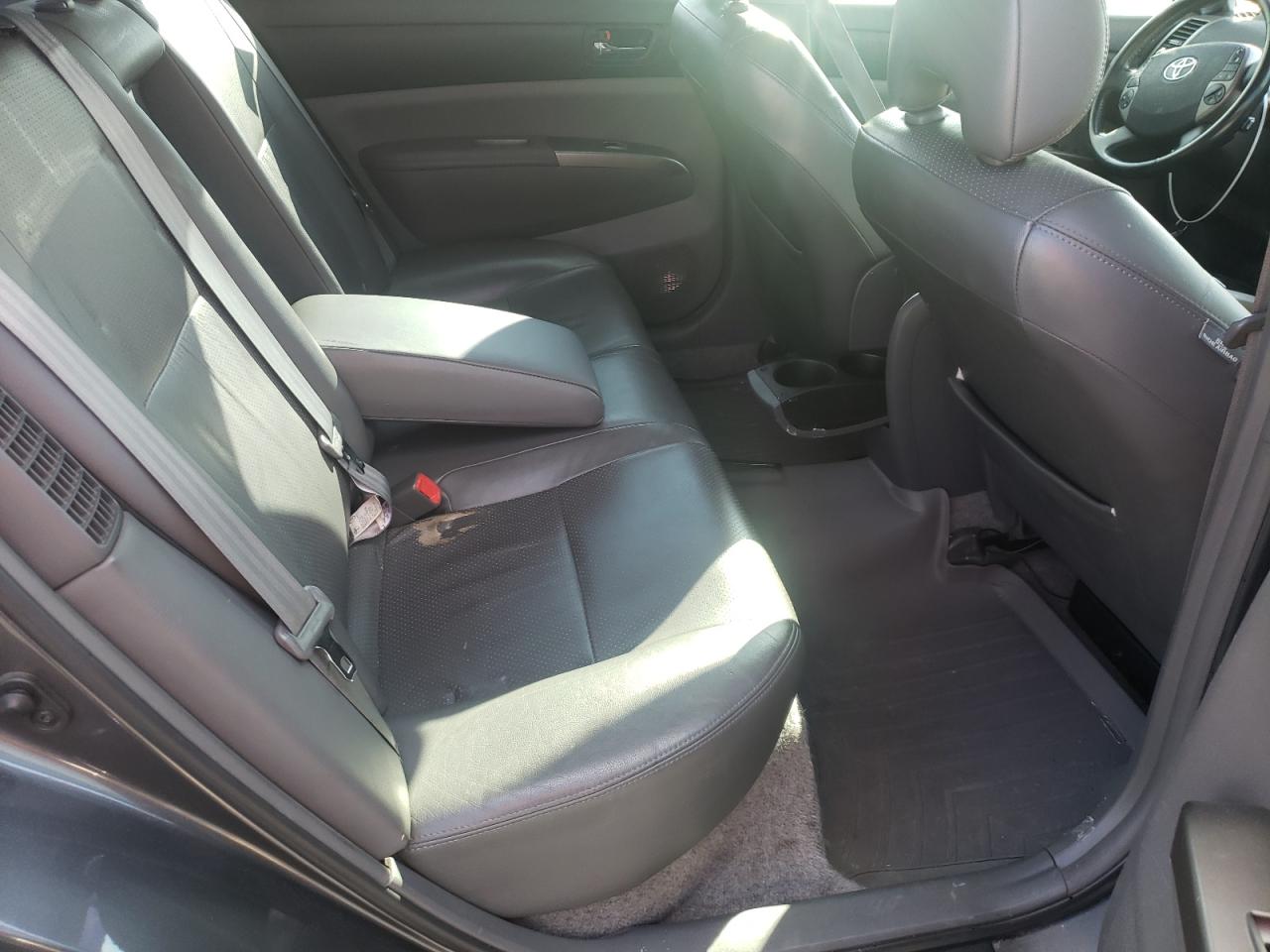 Photo 6 from auction – 2009 TOYOTA PRIUS with VIN JTDKB20U093473216