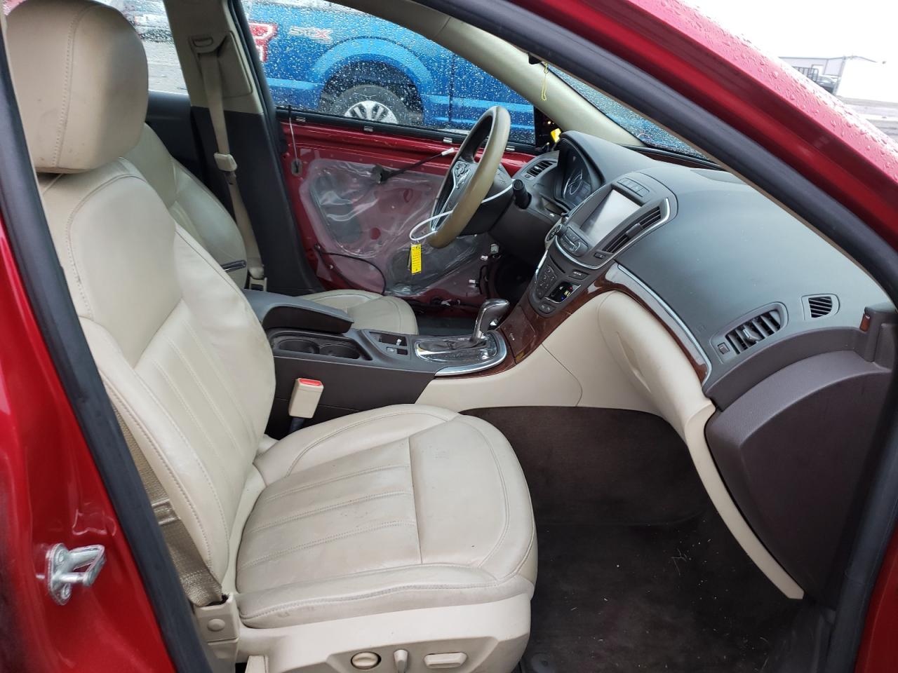 Photo 5 from auction – 2015 BUICK REGAL PREM with VIN 2G4GN5EX8F9206454