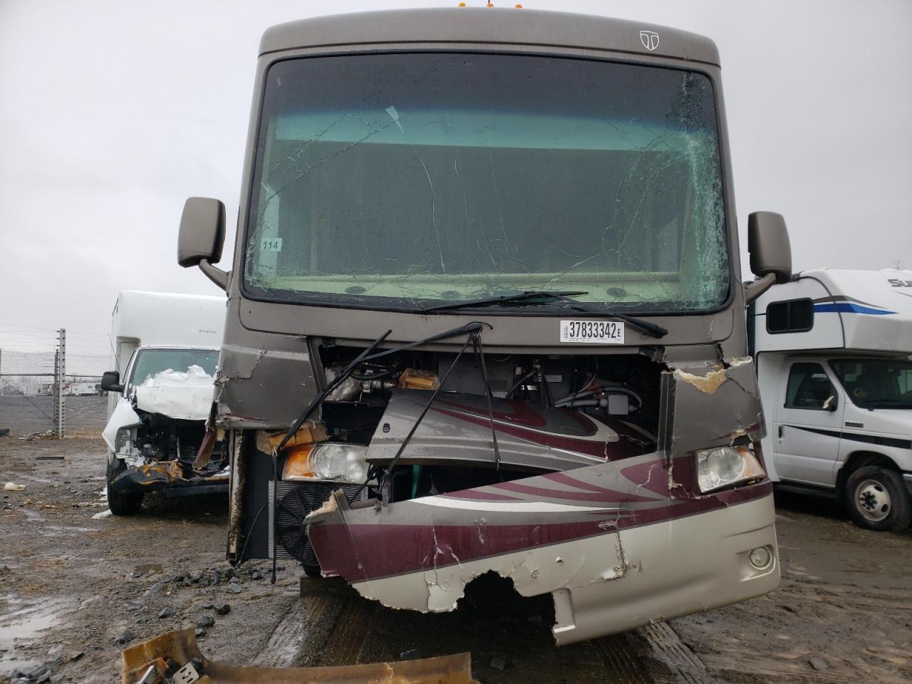 Photo 9 from auction – 2014 THOR PALAZZO with VIN 4UZACJDT2ECFS2588