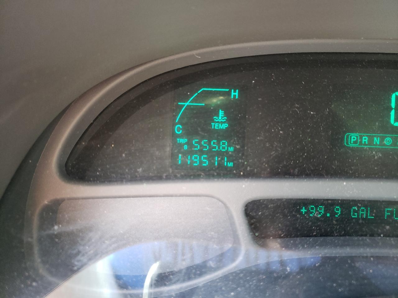 Photo 8 from auction – 2003 CADILLAC DEVILLE with VIN 1G6KD54Y53U254491