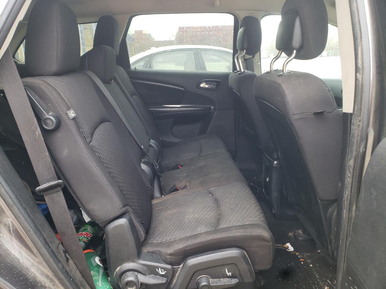 Photo 6 from auction – 2014 DODGE JOURNEY SX with VIN 3C4PDCBG8ET142931