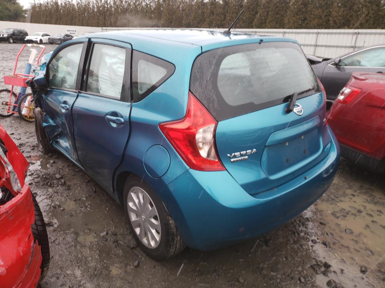 Photo 3 from auction – 2015 NISSAN VERSA NOTE with VIN 3N1CE2CP9FL374849