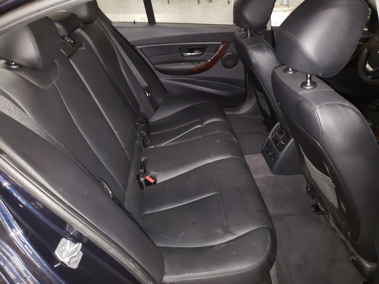 Photo 6 from auction – 2014 BMW 335 XI with VIN WBA3B9G52ENR90296