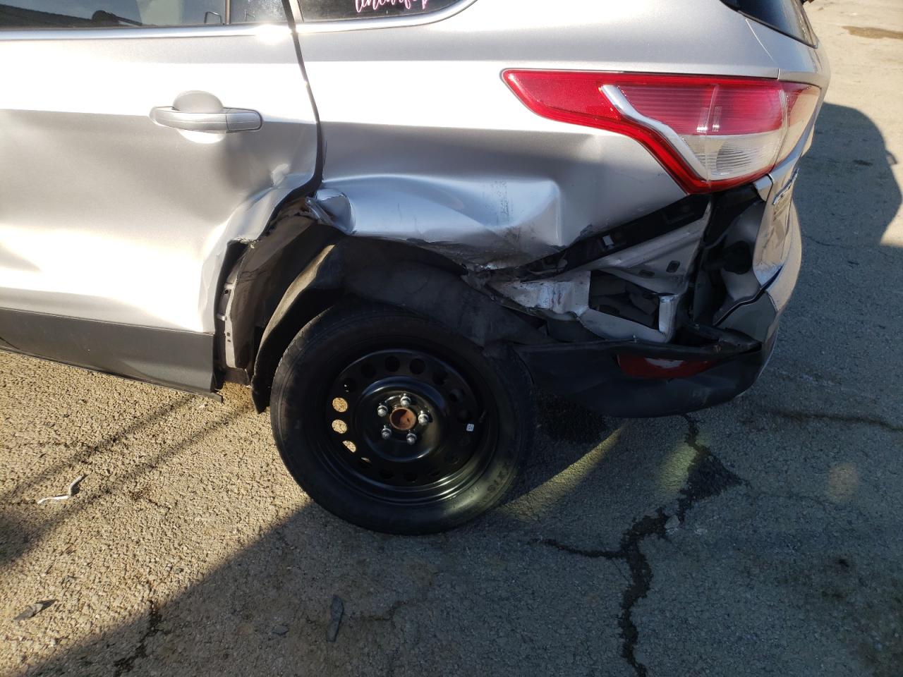 Photo 9 from auction – 2015 FORD ESCAPE TIT with VIN 1FMCU0J94FUB01831