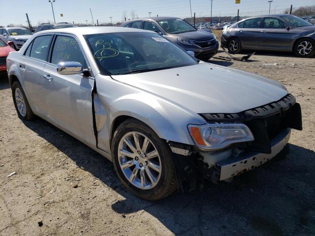 CHRYSLER 300 LIMITE 2012 with VIN 2C3CCACGXCH310308 - Photo from auction