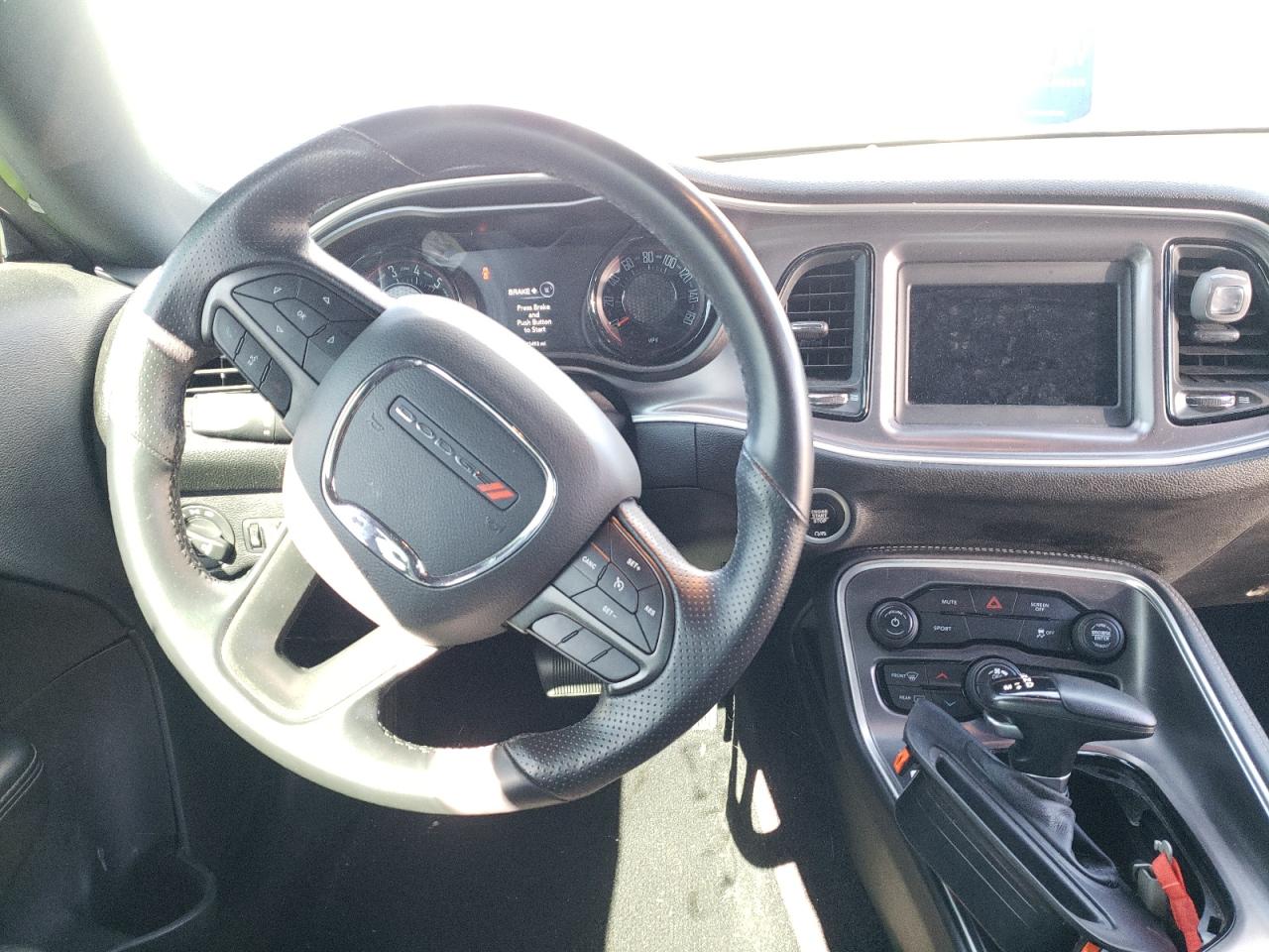 Photo 9 from auction – 2019 DODGE CHALLENGER with VIN 2C3CDZAG6KH741371