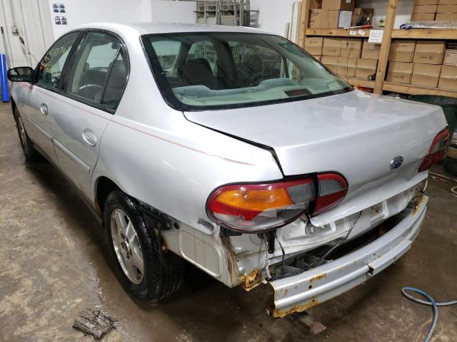 Photo 3 from auction – 2004 CHEVROLET CLASSIC with VIN 1G1ND52F04M674746