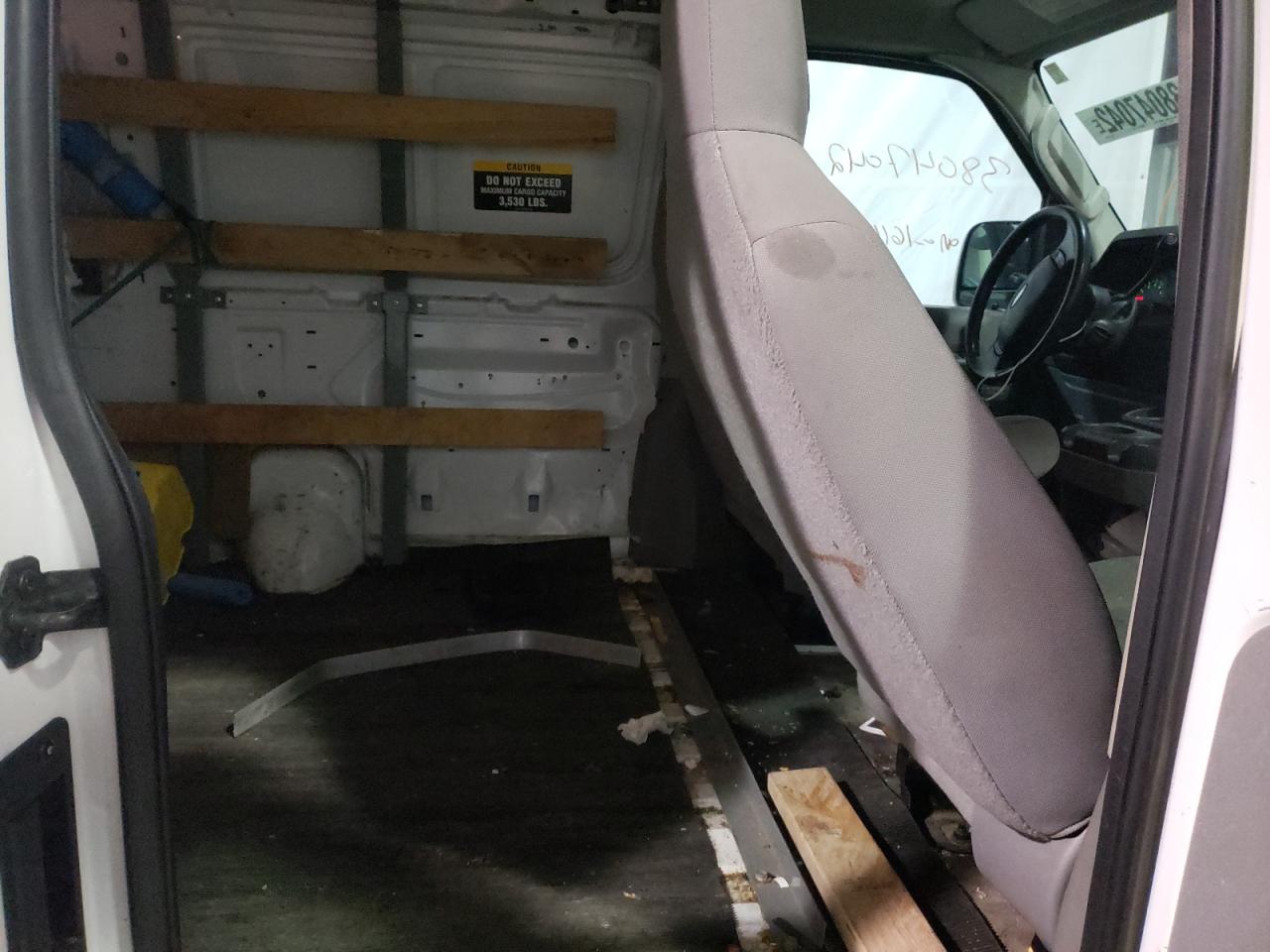 Photo 6 from auction – 2011 FORD ECONOLINE with VIN 1FTNE2EW2BDA87766