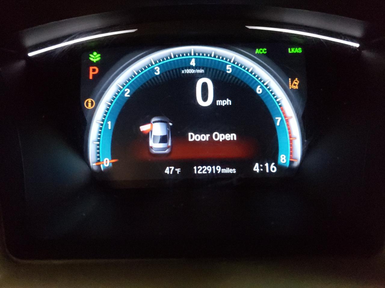 صورة رقم 8 من المزاد - 2016 HONDA CIVIC EX مع VIN 2HGFC2F89GH575456