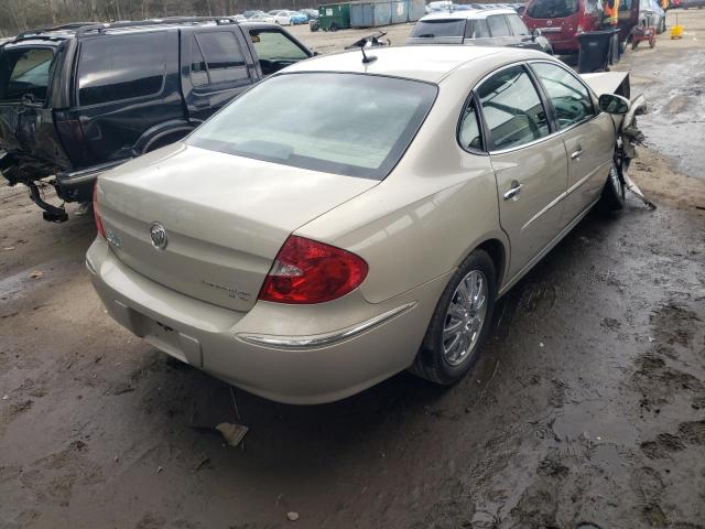 Photo 4 from auction – 2008 BUICK LACROSSE C with VIN 2G4WD582981249524