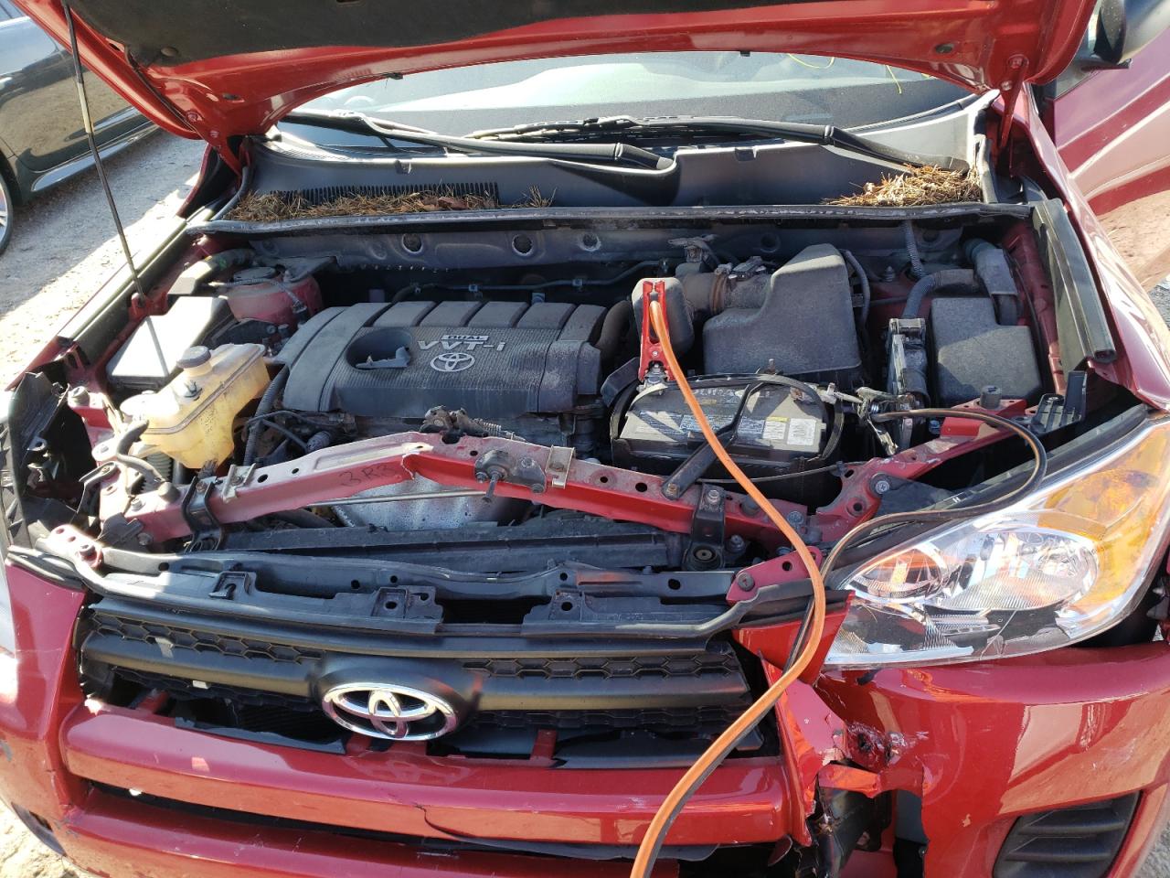 Photo 7 from auction – 2009 TOYOTA RAV4 with VIN 2T3BF33V99W023382