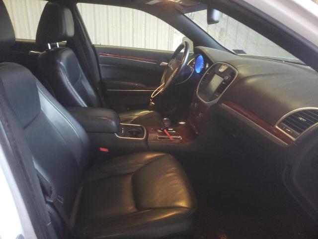 Photo 5 from auction – 2014 CHRYSLER 300 with VIN 2C3CCAAG3EH121621