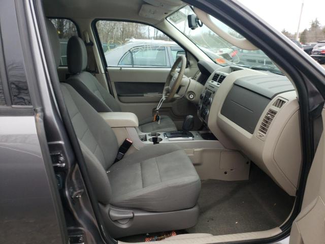 Photo 5 from auction – 2009 FORD ESCAPE XLT with VIN 1FMCU03739KB40180