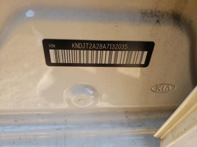 Photo 10 from auction – 2010 KIA SOUL + with VIN KNDJT2A28A7132035