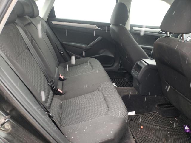 Photo 6 from auction – 2012 VOLKSWAGEN PASSAT with VIN 1VWAP7A38CC046080