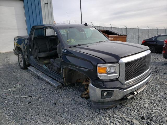GMC SIERRA K15 2015 with VIN 3GTU2VEC9FG108083 - Photo from auction