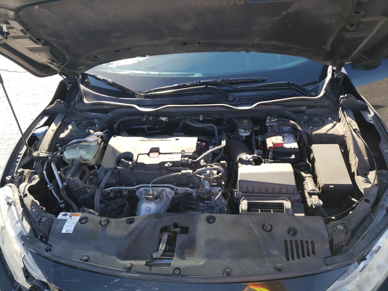 Photo 7 from auction – 2016 HONDA CIVIC EX with VIN 2HGFC2F7XGH573626