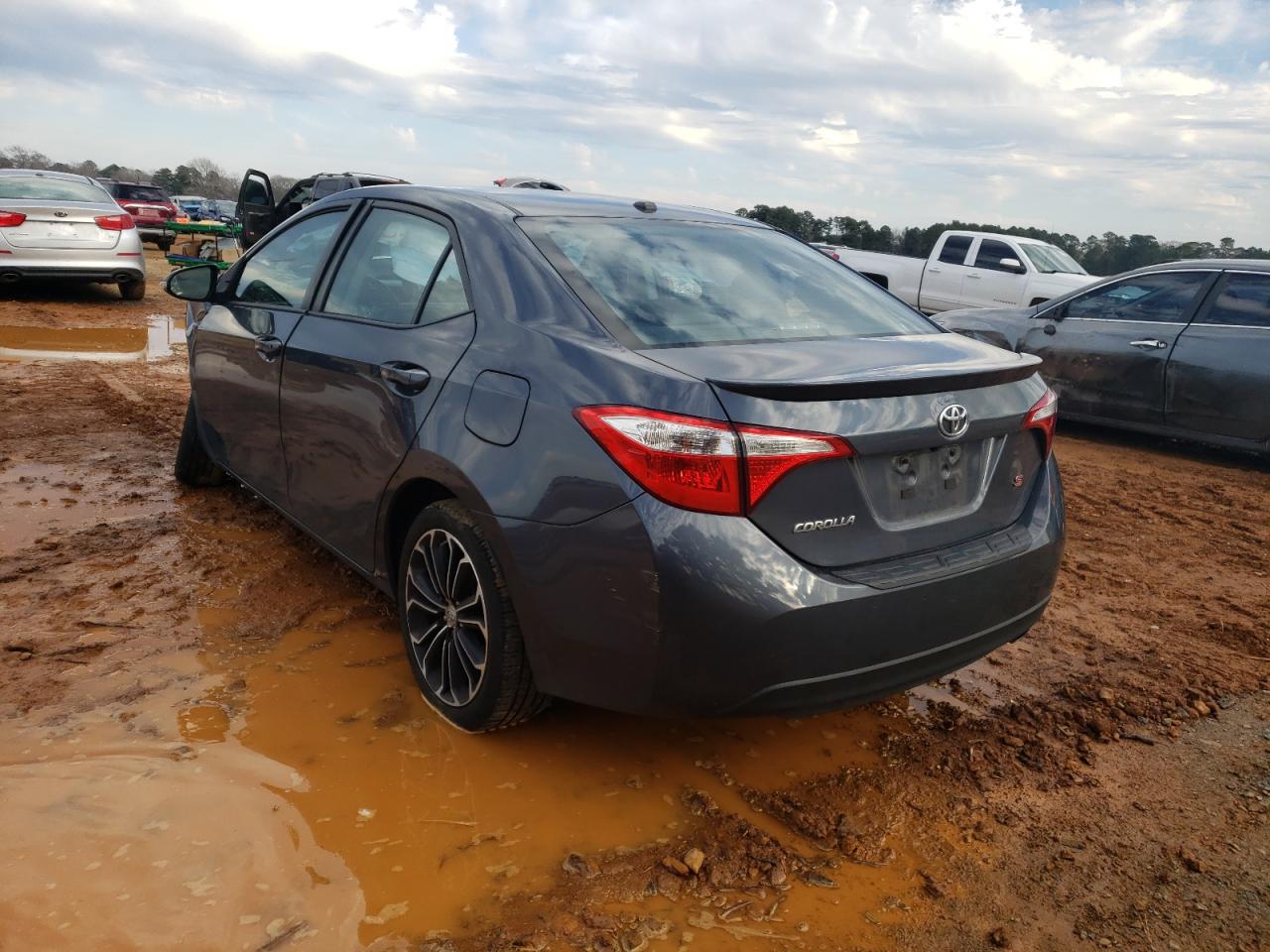 Photo 3 from auction – 2016 TOYOTA COROLLA L with VIN 2T1BURHE1GC693064