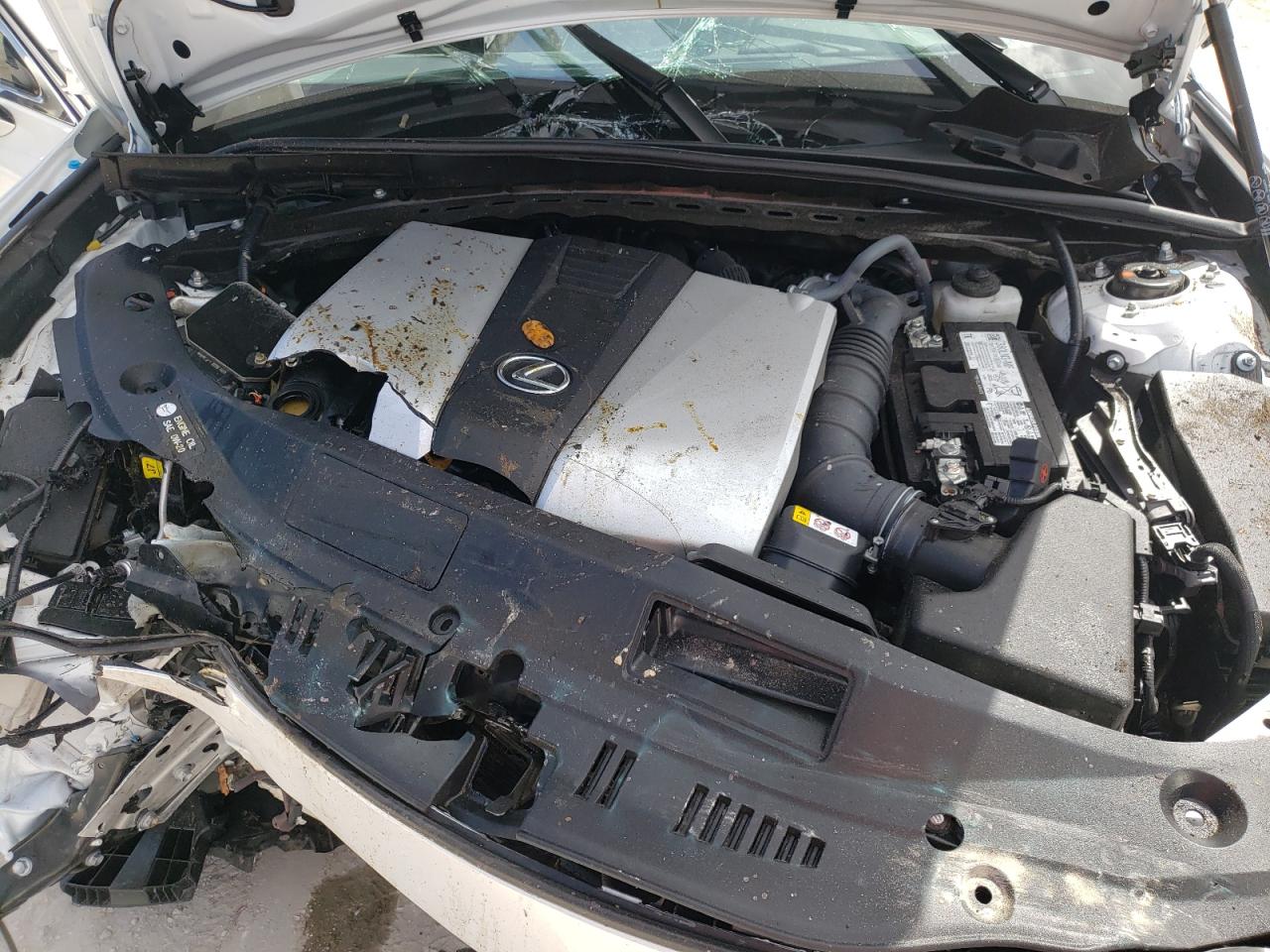 Photo 7 from auction – 2021 LEXUS ES 350 BAS with VIN 58ADZ1B15MU104022