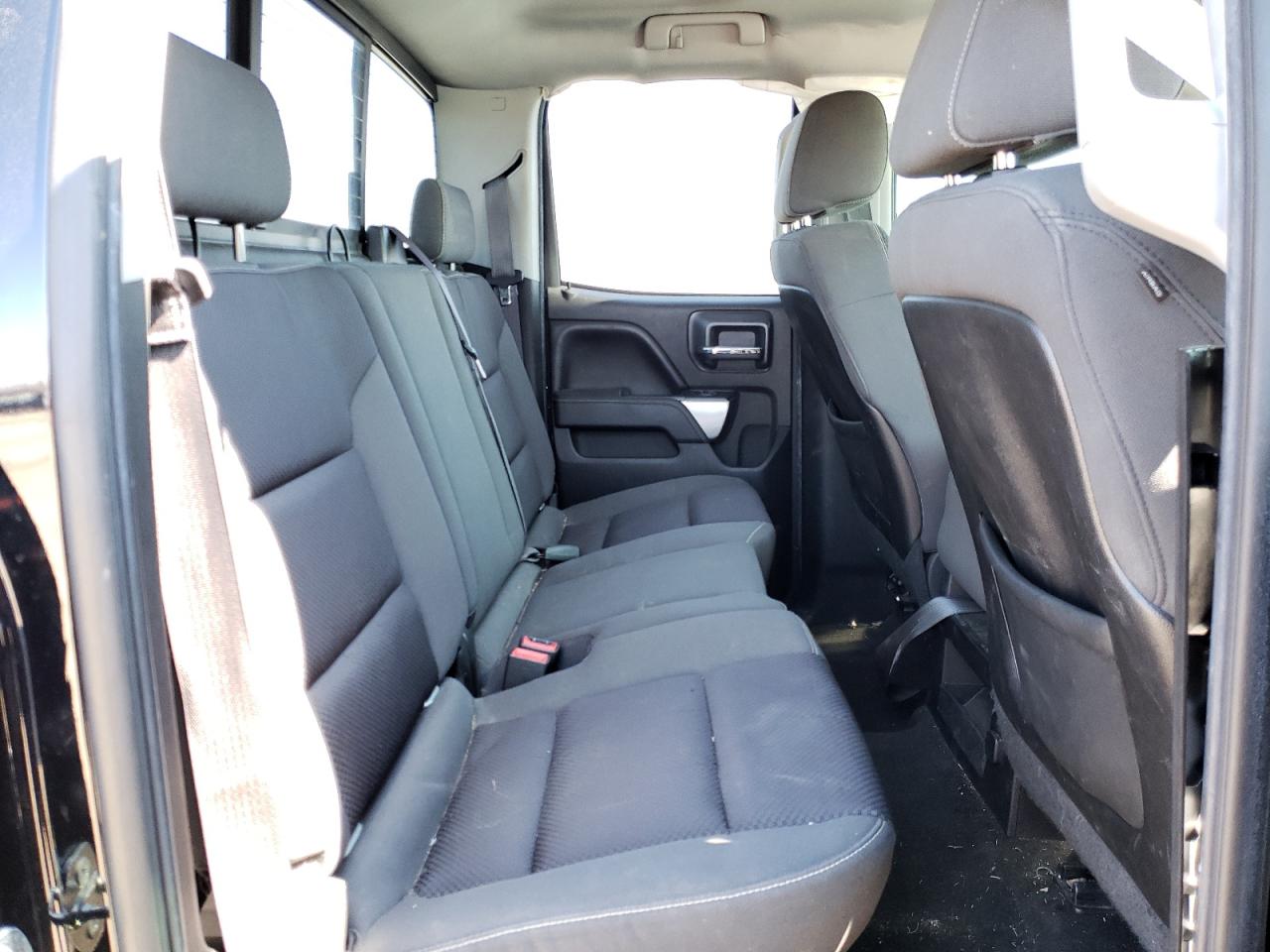 Photo 6 from auction – 2015 CHEVROLET SILVERADO with VIN 1GCVKREC2FZ231400
