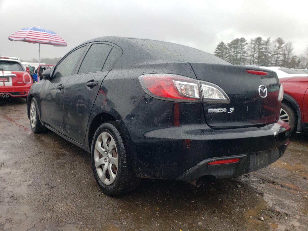 Photo 3 from auction – 2012 MAZDA 3 I with VIN JM1BL1UG2C1562848
