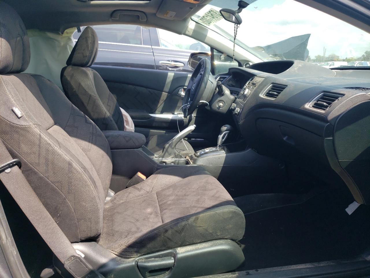 Photo 5 from auction – 2013 HONDA CIVIC EX with VIN 2HGFG3B83DH514745