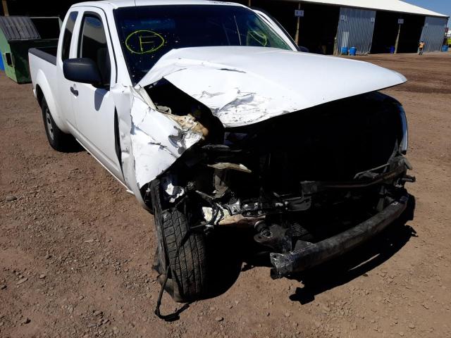 Photo 9 from auction – 2007 NISSAN FRONTIER K with VIN 1N6BD06T47C449573