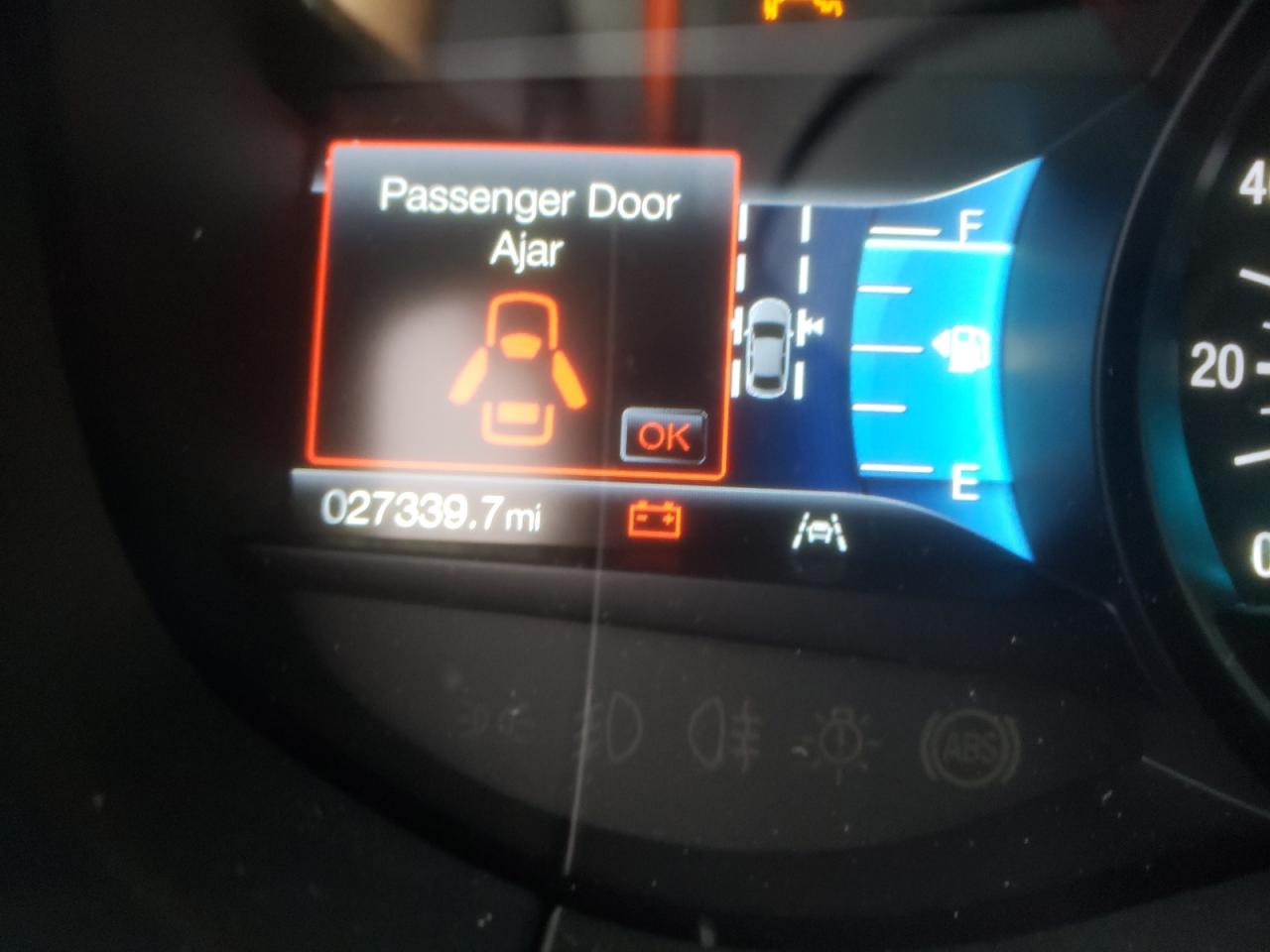 Photo 8 from auction – 2020 FORD EDGE with VIN 2FMPK3K93LBB24817