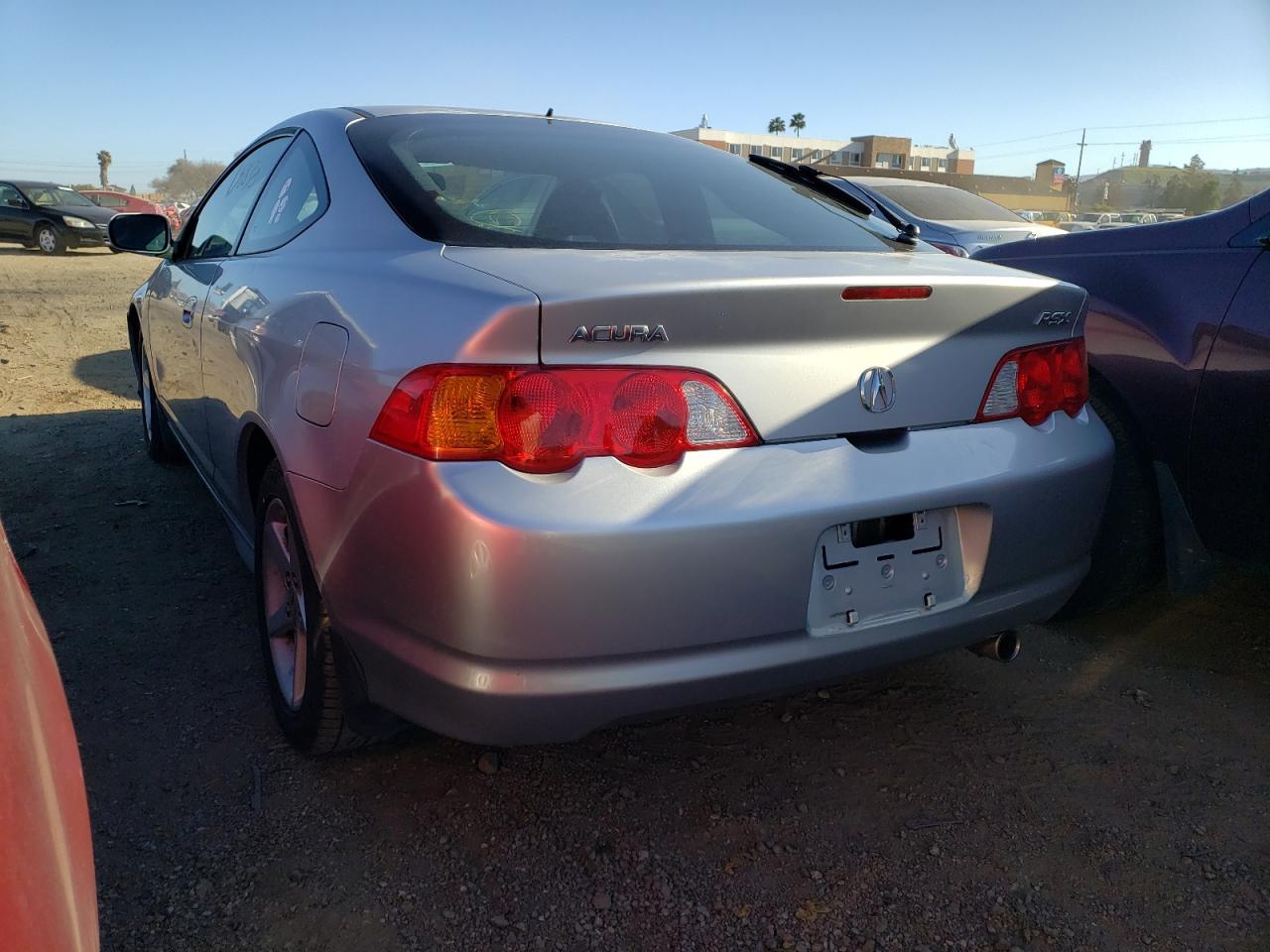 صورة رقم 3 من المزاد - 2003 ACURA RSX مع VIN JH4DC54863S001358
