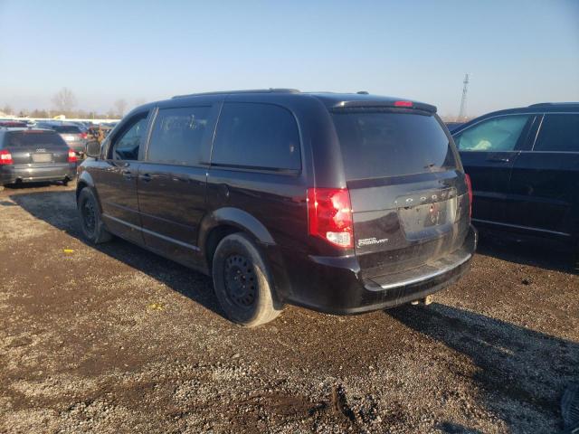 Photo 3 from auction – 2013 DODGE GRAND CARA with VIN 2C4RDGBG9DR665456