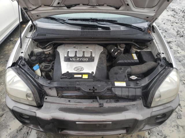 Photo 7 from auction – 2006 HYUNDAI TUCSON GLS with VIN KM8JN72D96U298964