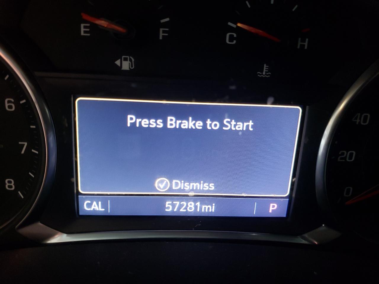 Photo 8 from auction – 2020 GMC TERRAIN SL with VIN 3GKALMEV8LL207805