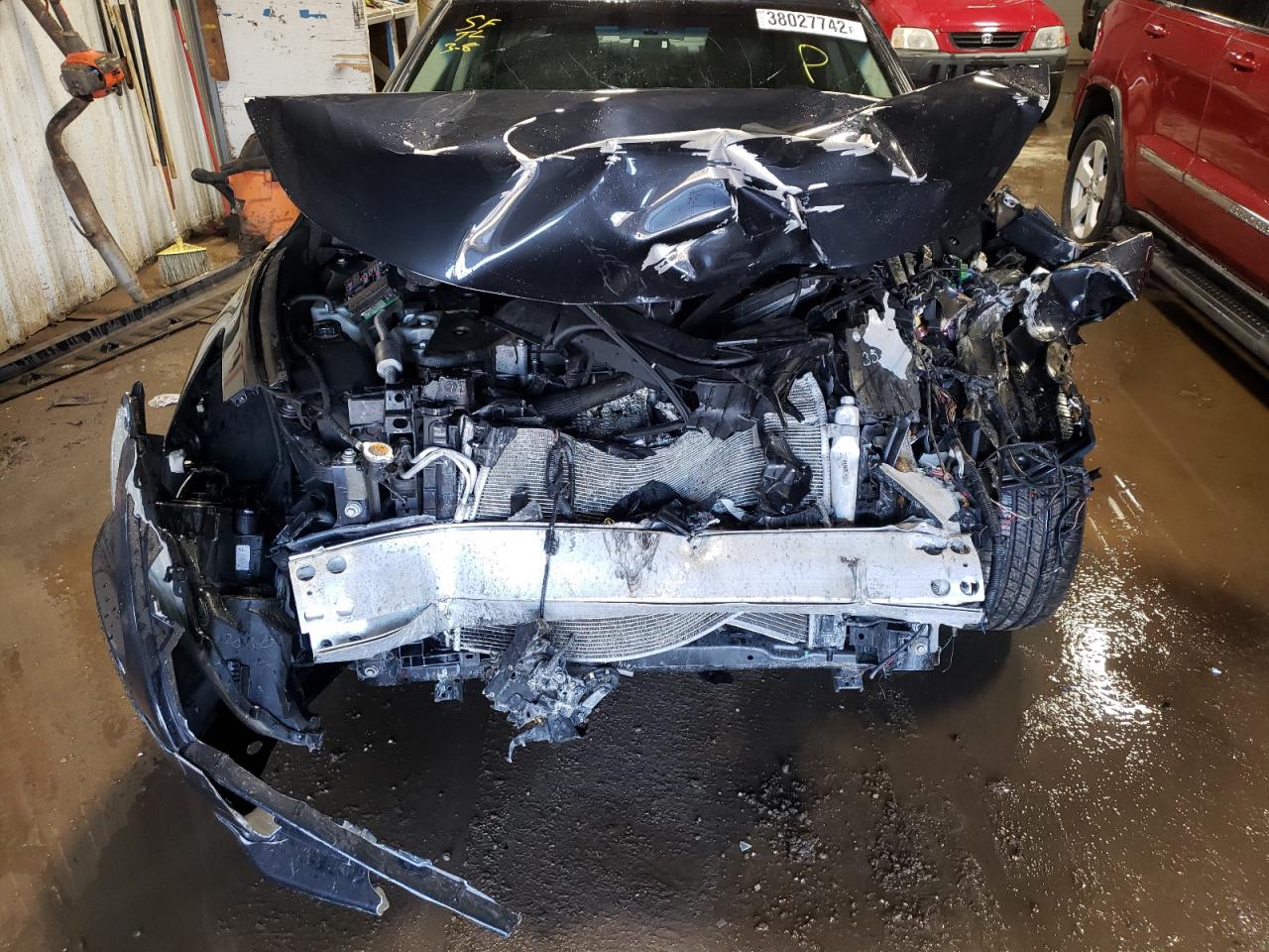 Photo 9 from auction – 2014 NISSAN ALTIMA 2.5 with VIN 1N4AL3AP6EC278986