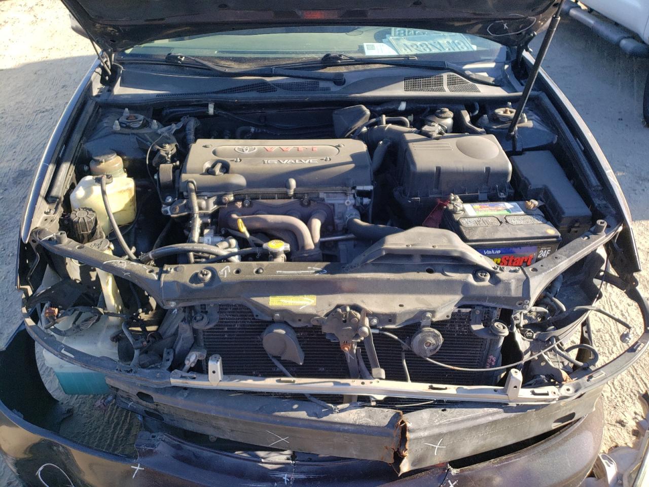 Photo 7 from auction – 2003 TOYOTA CAMRY LE with VIN 4T1BE32K93U663036