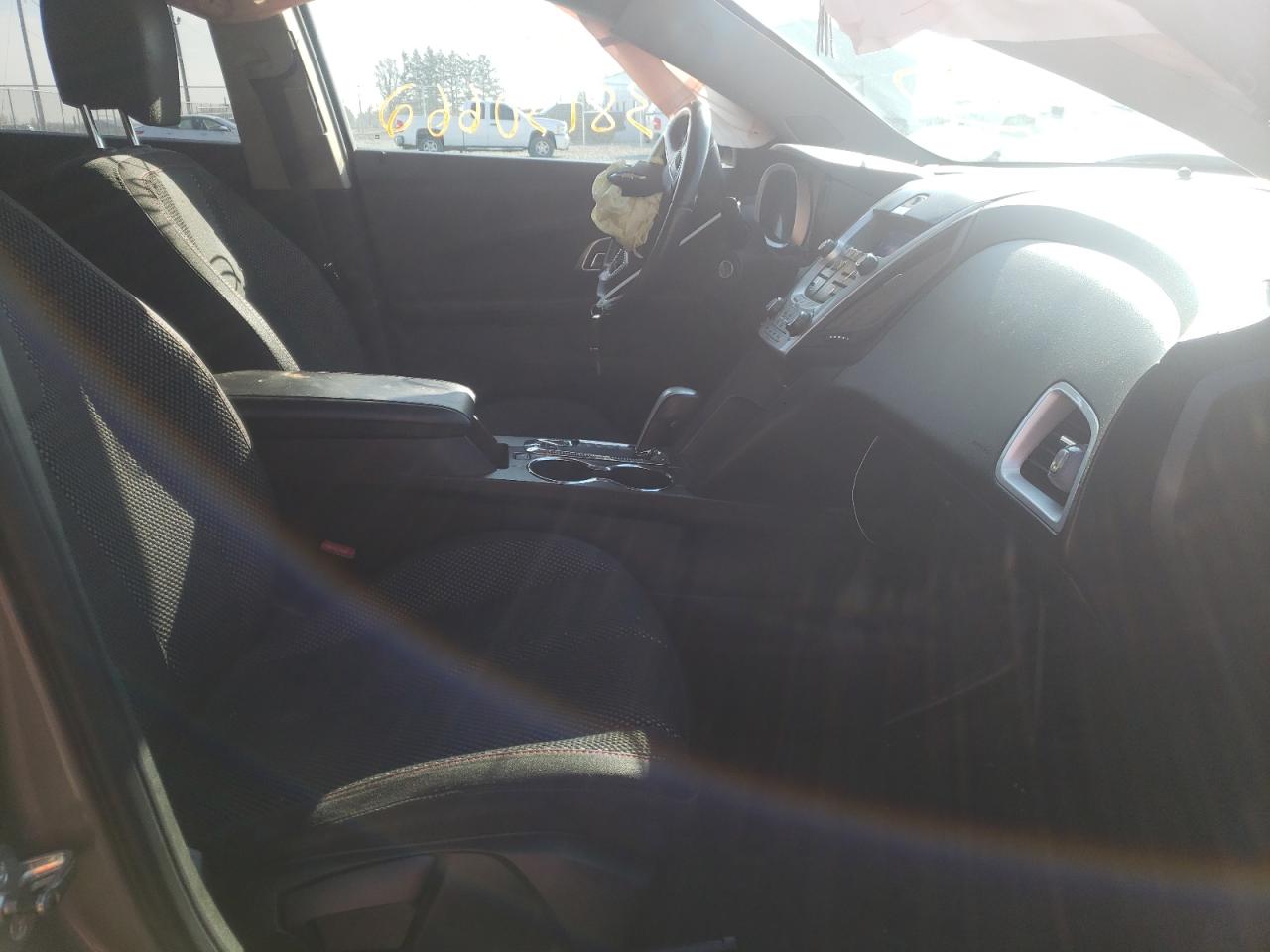 Photo 5 from auction – 2011 CHEVROLET EQUINOX LT with VIN 2CNALDEC8B6333218