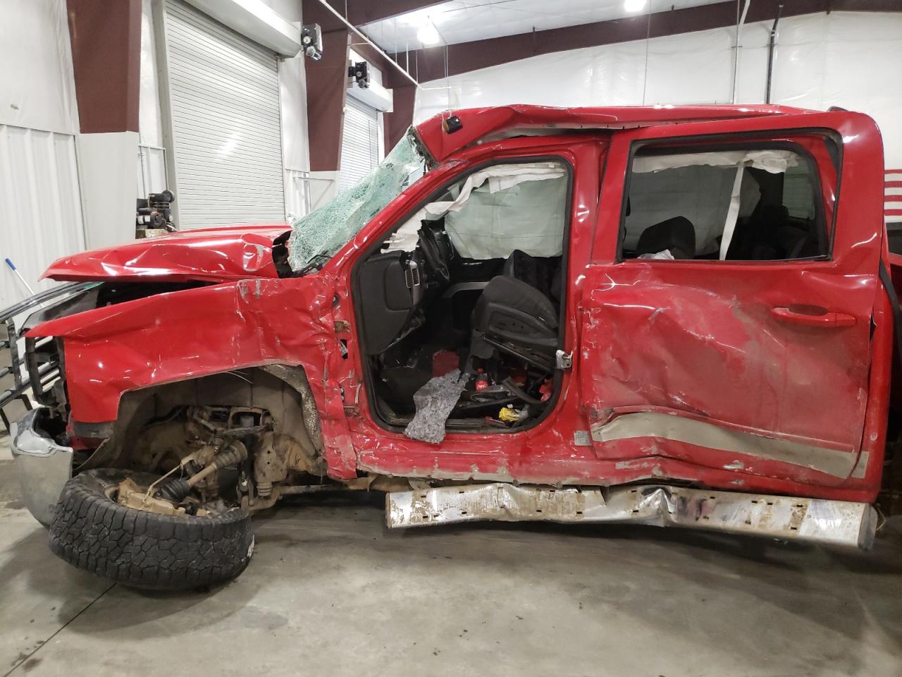 Photo 20 from auction – 2015 CHEVROLET SILVERADO with VIN 1GC1KVEG4FF597239