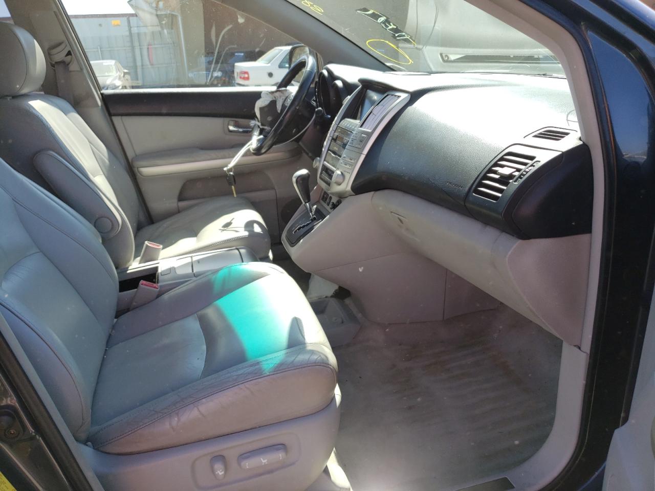 Photo 5 from auction – 2006 LEXUS RX 400 with VIN JTJHW31U260009289