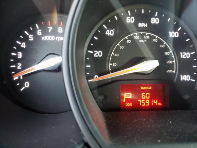 Photo 8 from auction – 2014 KIA RIO LX with VIN KNADM4A39E6419665