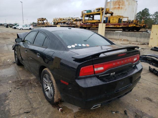 Photo 3 from auction – 2014 DODGE CHARGER R/ with VIN 2C3CDXCT1EH202191