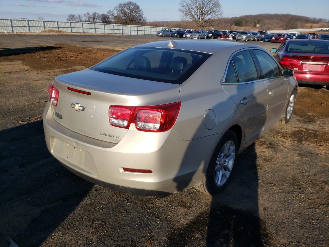 Photo 4 from auction – 2014 CHEVROLET MALIBU 1LT with VIN 1G11C5SL5EF247026