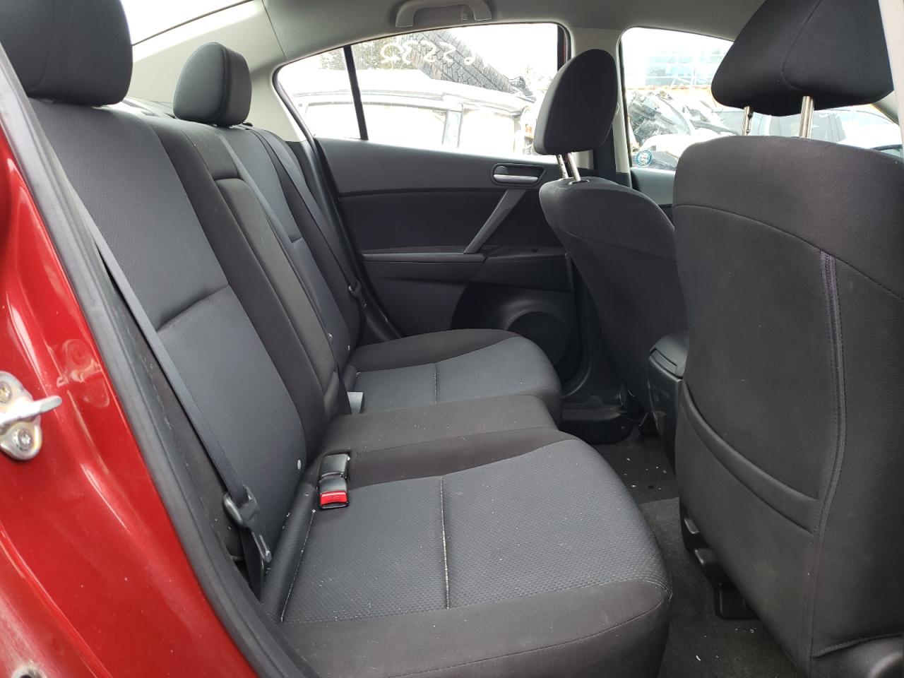 Photo 6 from auction – 2010 MAZDA 3 I with VIN JM1BL1SFXA1351047