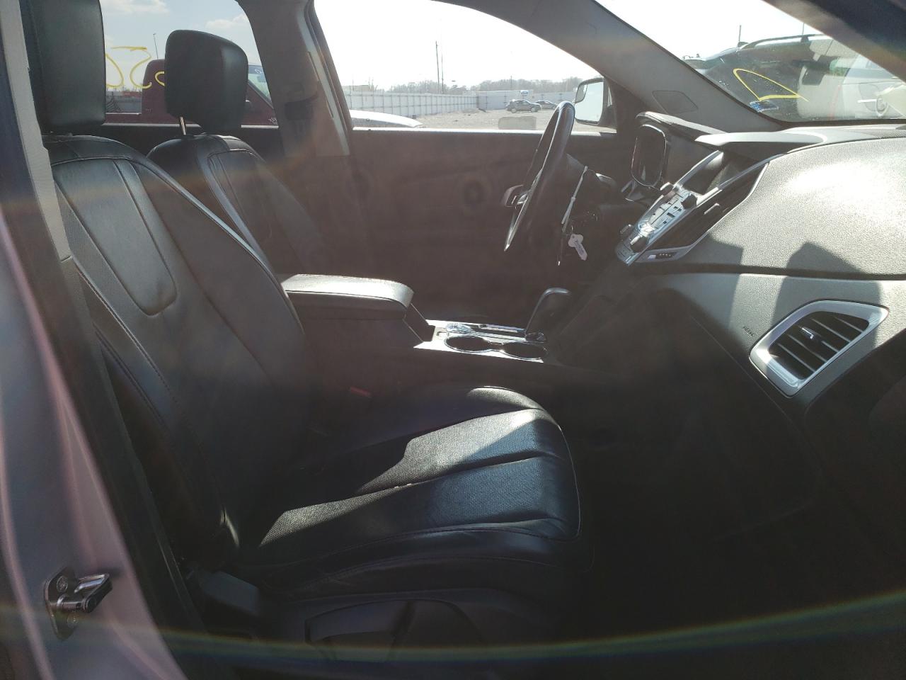 Photo 5 from auction – 2012 GMC TERRAIN SL with VIN 2GKALWEK3C6151228