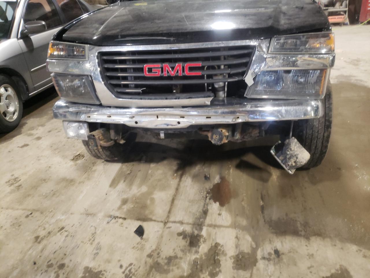 Photo 9 from auction – 2012 GMC CANYON SLE with VIN 1GTH6MFE8C8107461