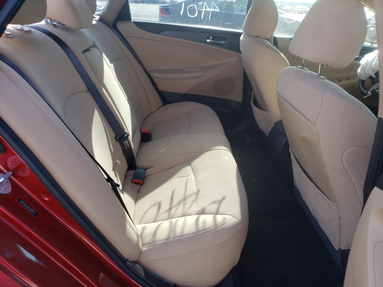 Photo 6 from auction – 2014 HYUNDAI SONATA GLS with VIN 5NPEB4AC8EH838772