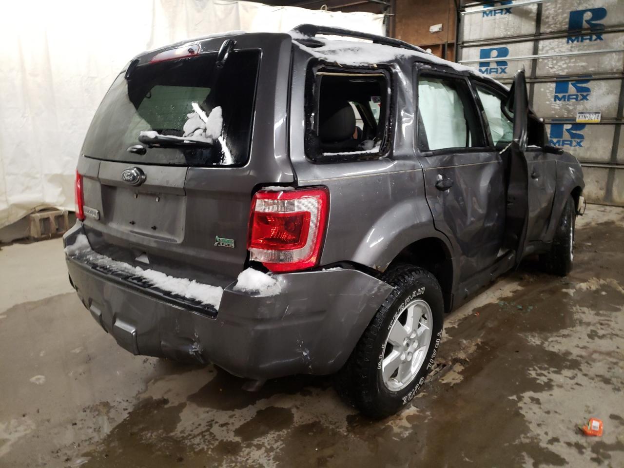 Photo 4 from auction – 2012 FORD ESCAPE XLT with VIN 1FMCU9DG0CKC74946