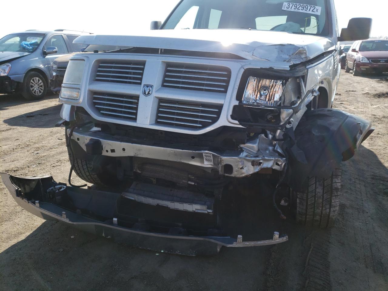 Photo 9 from auction – 2011 DODGE NITRO HEAT with VIN 1D4PU4GK2BW559814