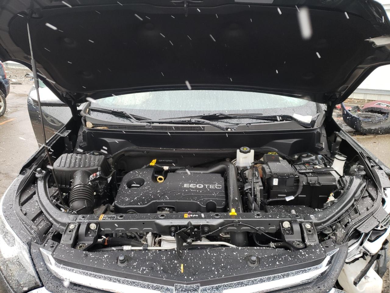Photo 7 from auction – 2018 CHEVROLET EQUINOX PR with VIN 2GNAXMEV1J6294293