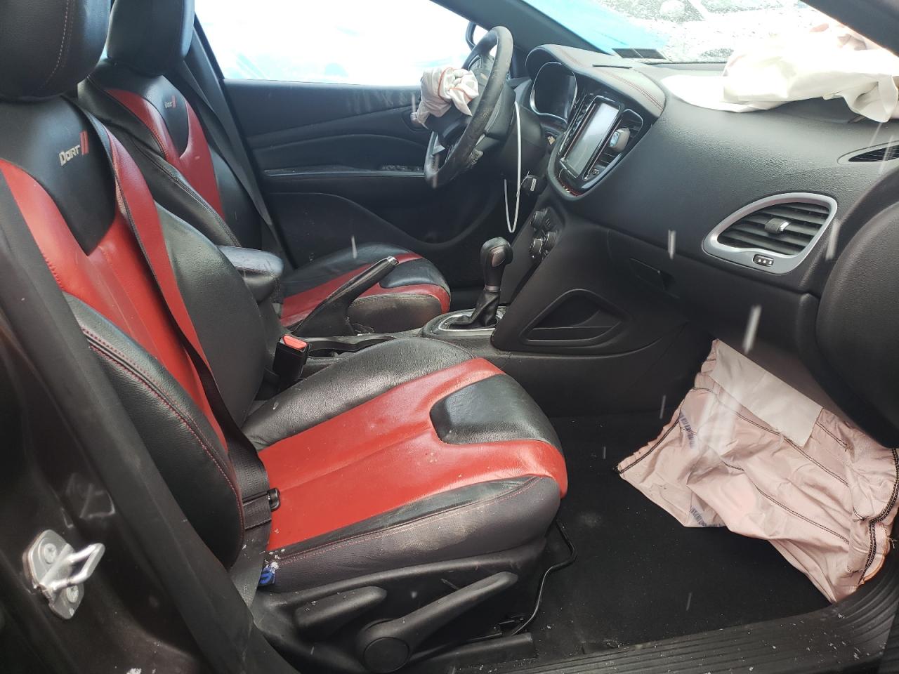 Photo 5 from auction – 2015 DODGE DART SXT with VIN 1C3CDFBB9FD411034